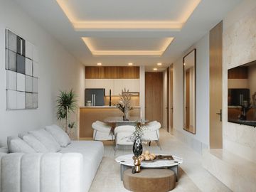 Departamento en Cancún
