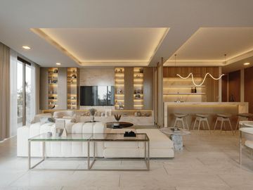 Departamento en Cancún