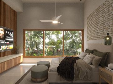 Casa de una planta en venta en Mérida - Yucatán Country Club