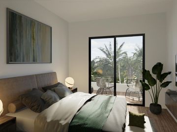 Departamento en CancúnIMPRESIONANTE DEPARTAMENTO DE 3 RECÁMARAS | EXCLUSIVA RESIDENCIAL EN CANCÚN