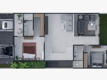 Casa en Fraccionamiento Lomas del Dorado