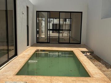 Venta Casas - Residencias En Privada Botanico, Conkal Yucatan