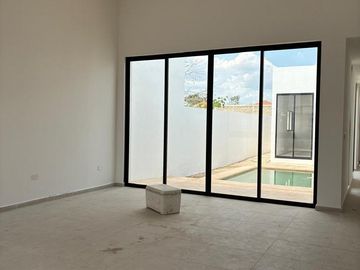 Venta Casas - Residencias En Privada Botanico, Conkal Yucatan