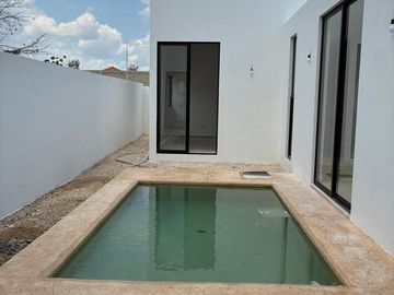Venta Casas - Residencias En Privada Botanico, Conkal Yucatan