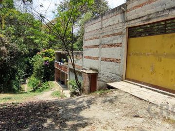 Casa en venta Coatepec Ver zona Anáhuac en obra negra