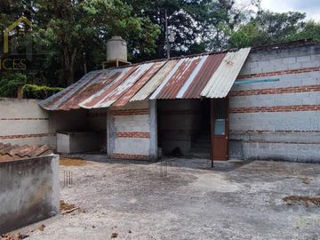 Casa en venta Coatepec Ver zona Anáhuac en obra negra