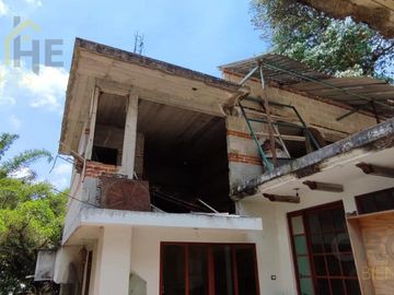 Casa en venta Coatepec Ver zona Anáhuac en obra negra