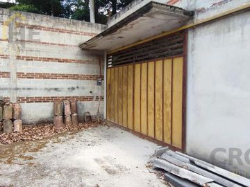 Casa en venta Coatepec Ver zona Anáhuac en obra negra