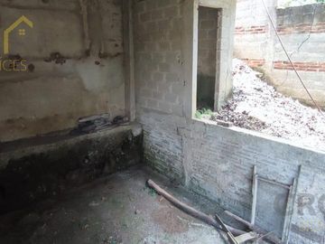 Casa en venta Coatepec Ver zona Anáhuac en obra negra