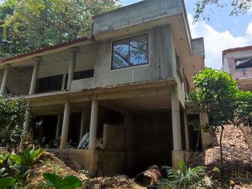 Casa en venta Coatepec Ver zona Anáhuac en obra negra