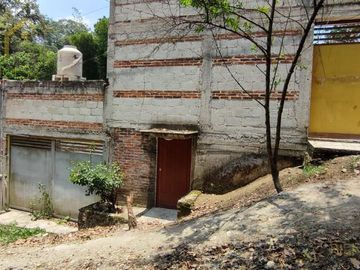 Casa en venta Coatepec Ver zona Anáhuac en obra negra