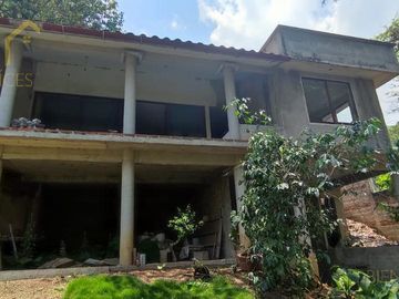 Casa en venta Coatepec Ver zona Anáhuac en obra negra