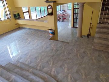 Casa en venta Coatepec Ver zona Anáhuac en obra negra