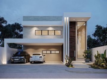 Casa en venta en Mérida en privada NORTEMERIDA