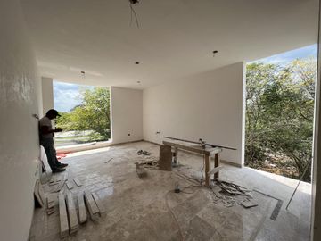 Casa en venta en Mérida en privada NORTEMERIDA