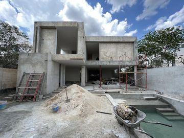 Casa en venta en Mérida en privada NORTEMERIDA