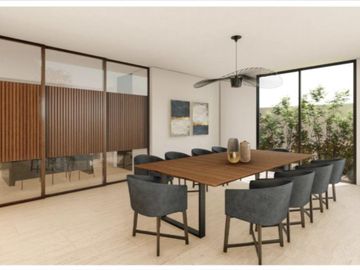 Casa en venta en Mérida en privada NORTEMERIDA