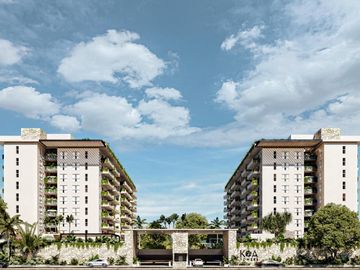 INCREIBLE DEPARTAMENTO 3BR | AMENIDADES DE LUJO | CANCUN