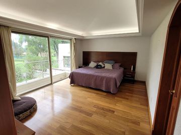 Casa en condominio en Fraccionamiento Club de Golf Santa Anita