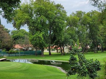 Casa en condominio en Fraccionamiento Club de Golf Santa Anita