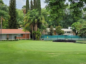Casa en condominio en Fraccionamiento Club de Golf Santa Anita