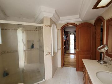 Casa en condominio en Fraccionamiento Club de Golf Santa Anita