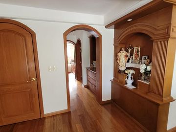 Casa en condominio en Fraccionamiento Club de Golf Santa Anita