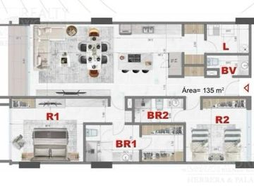 DEPARTAMENTO EN PREVENTA EN SAN PEDRO, GARZA GARCÍA, NUEVO LEÓN