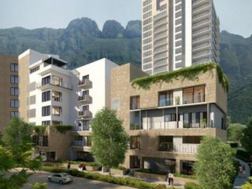 Departamento en Venta en Valle Del Campestre, San Pedro Garza García, N. L.