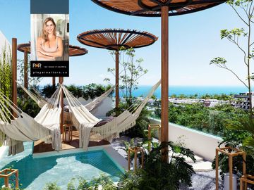 Departamento en Playa del Carmen