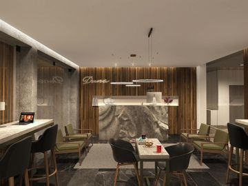 Departamento en Playa del Carmen