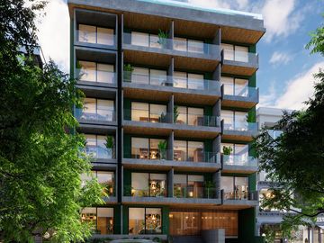 Departamento en Playa del Carmen