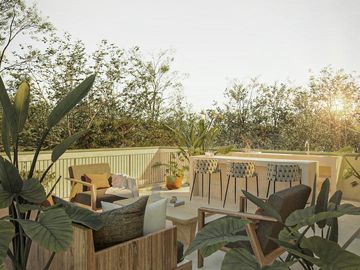 Casa en Venta en Mérida en Temozón norte