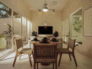 Casa en Venta en Mérida en Temozón norte
