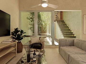 Casa en Venta en Mérida en Temozón norte