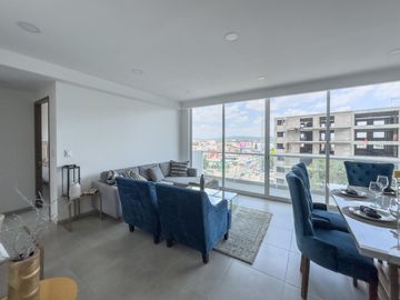 Departamento en  Venta nuevos en Desarrollo Stacia Zur, Puebla