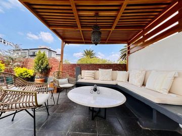 Departamento en venta  remodelado  Hipódromo Condesa