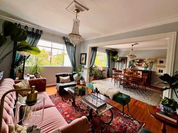 Departamento en venta  remodelado  Hipódromo Condesa