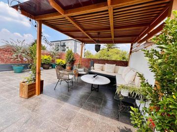 Departamento en venta  remodelado  Hipódromo Condesa