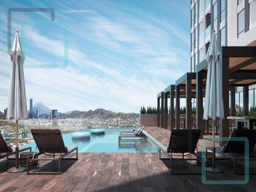 VENTA DE DEPARTAMENTOS TORRES BOREAL EN LA COLONIA VALLE ORIENTE SUR