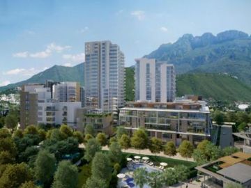 Departamento en Venta Valle Del Campestre