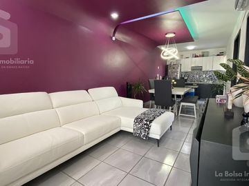 Departamento - Fraccionamiento Virginia