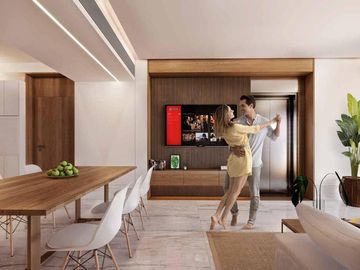 Woha, Departamento en Venta en Puerto Cancún