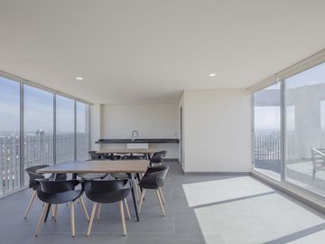 DEPARTAMENTO EN VENTA EN TORRE KUPRESS, ZONA ZAVALETA