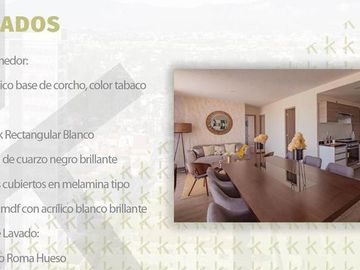 DEPARTAMENTO EN VENTA EN TORRE KUPRESS, ZONA ZAVALETA