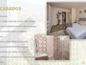 DEPARTAMENTO EN VENTA EN TORRE KUPRESS, ZONA ZAVALETA