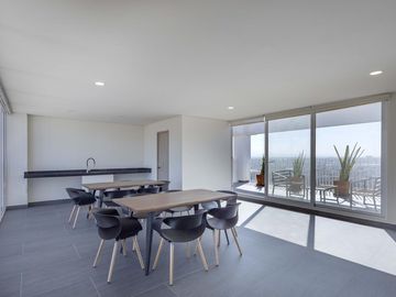 DEPARTAMENTO EN VENTA EN TORRE KUPRESS, ZONA ZAVALETA