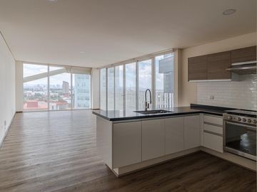 DEPARTAMENTO EN VENTA EN TORRE KUPRESS, ZONA ZAVALETA