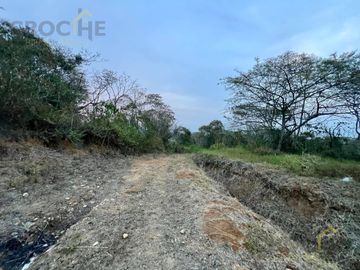 Terreno en venta zona UPN y Arco sur Xalapa Veracruz