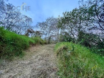 Terreno en venta zona UPN y Arco sur Xalapa Veracruz
